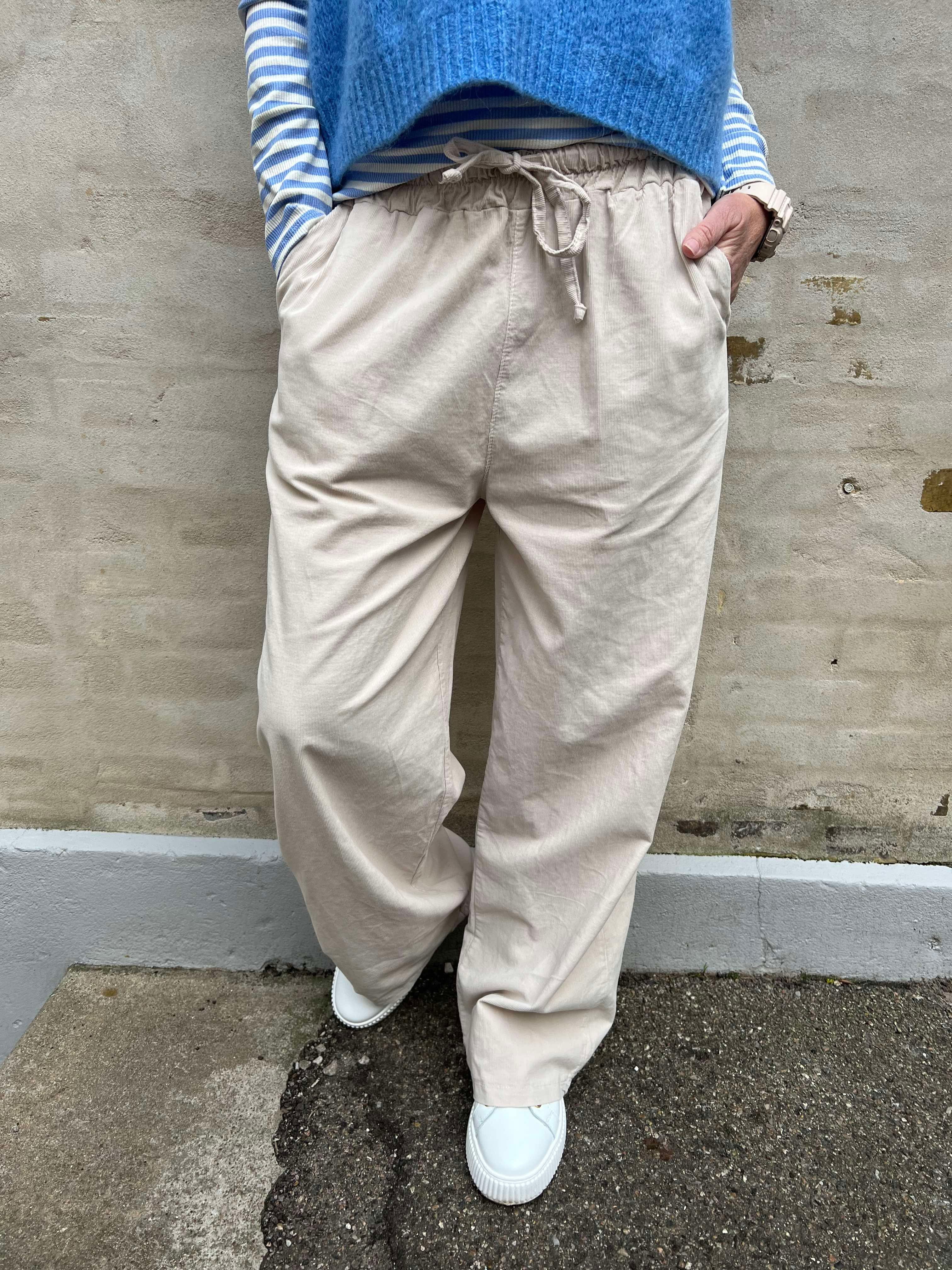 Violeta pant beige