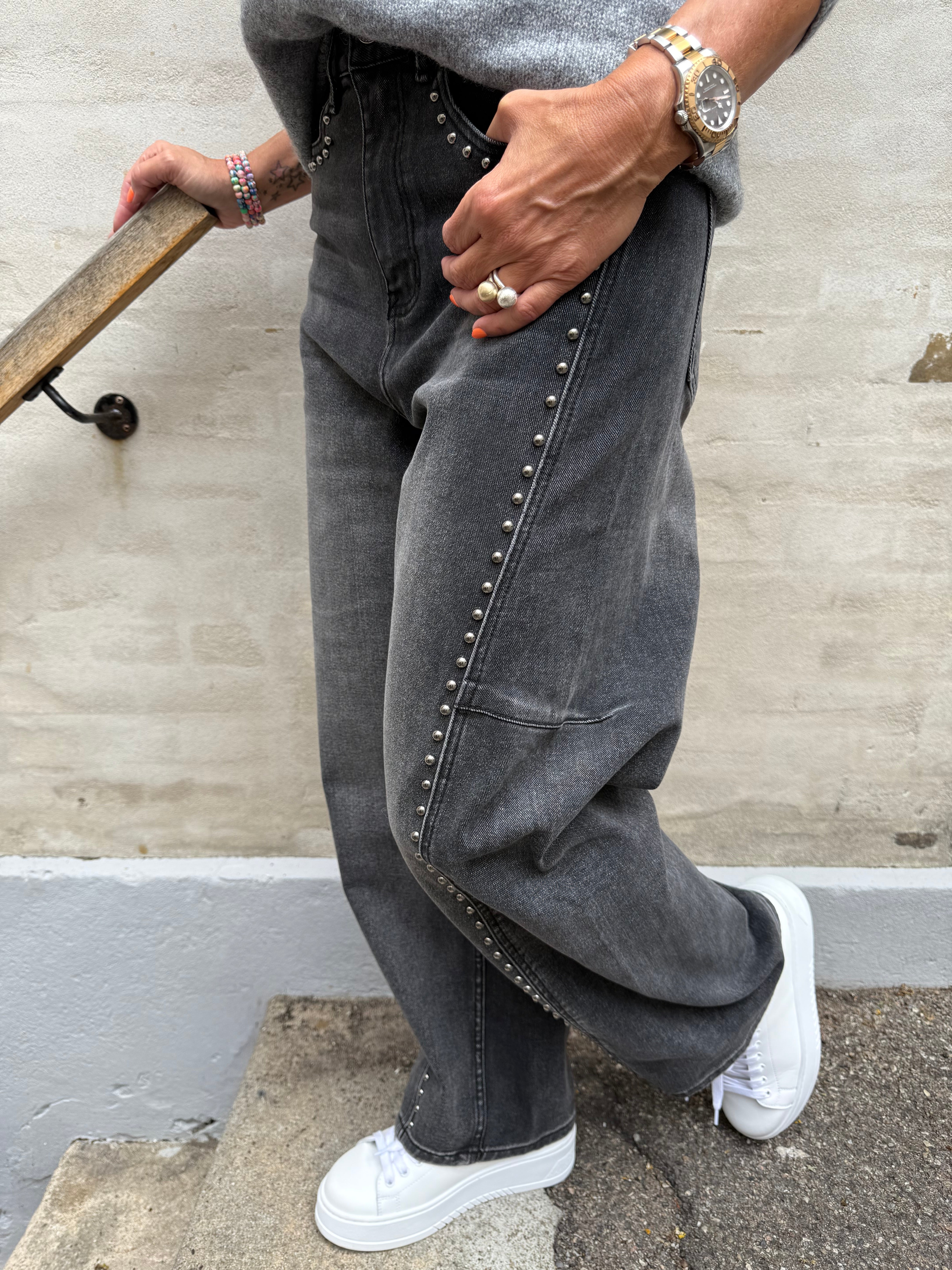 Ingeborg Jeans - Grey