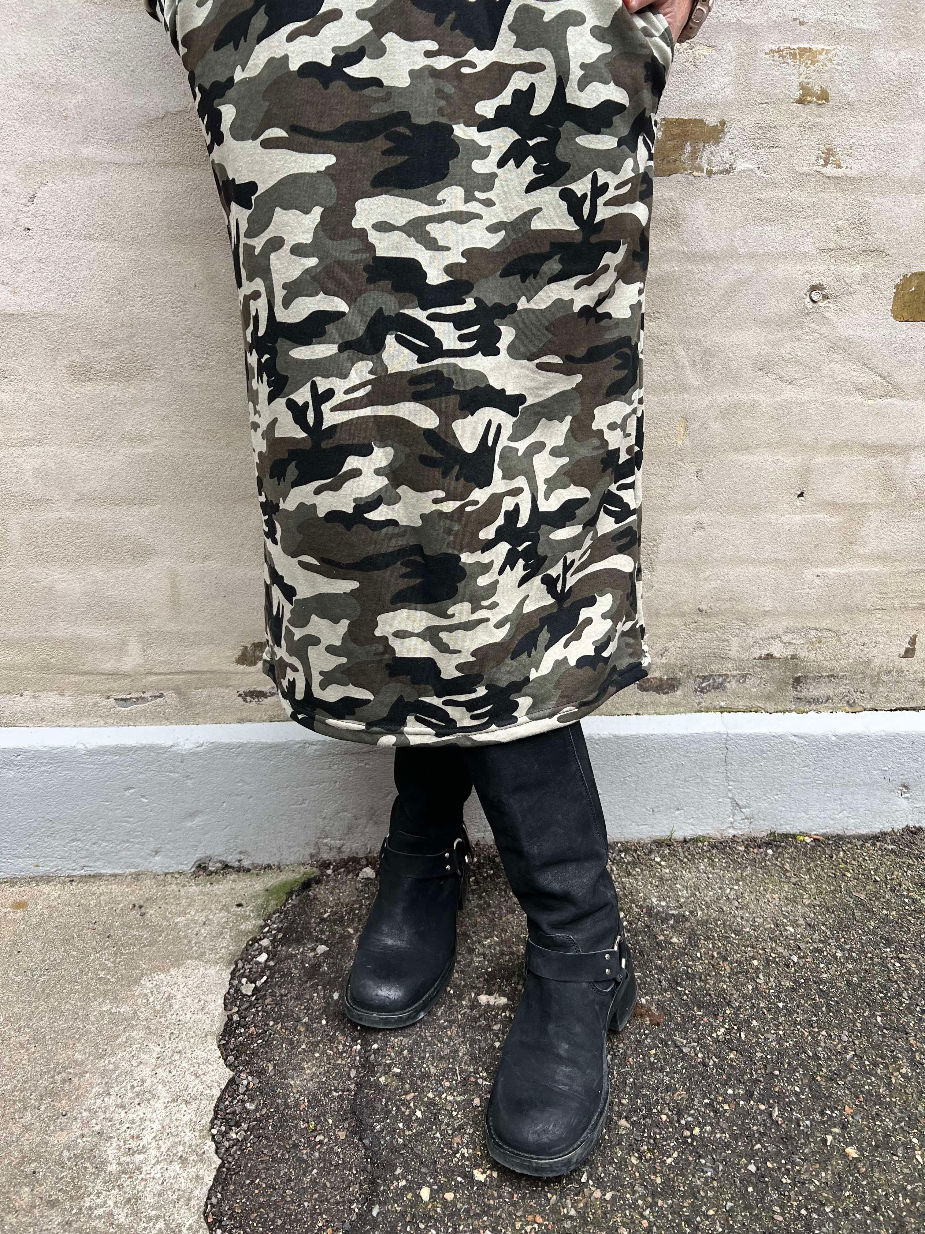 Sue-long-hoodie-dress camo