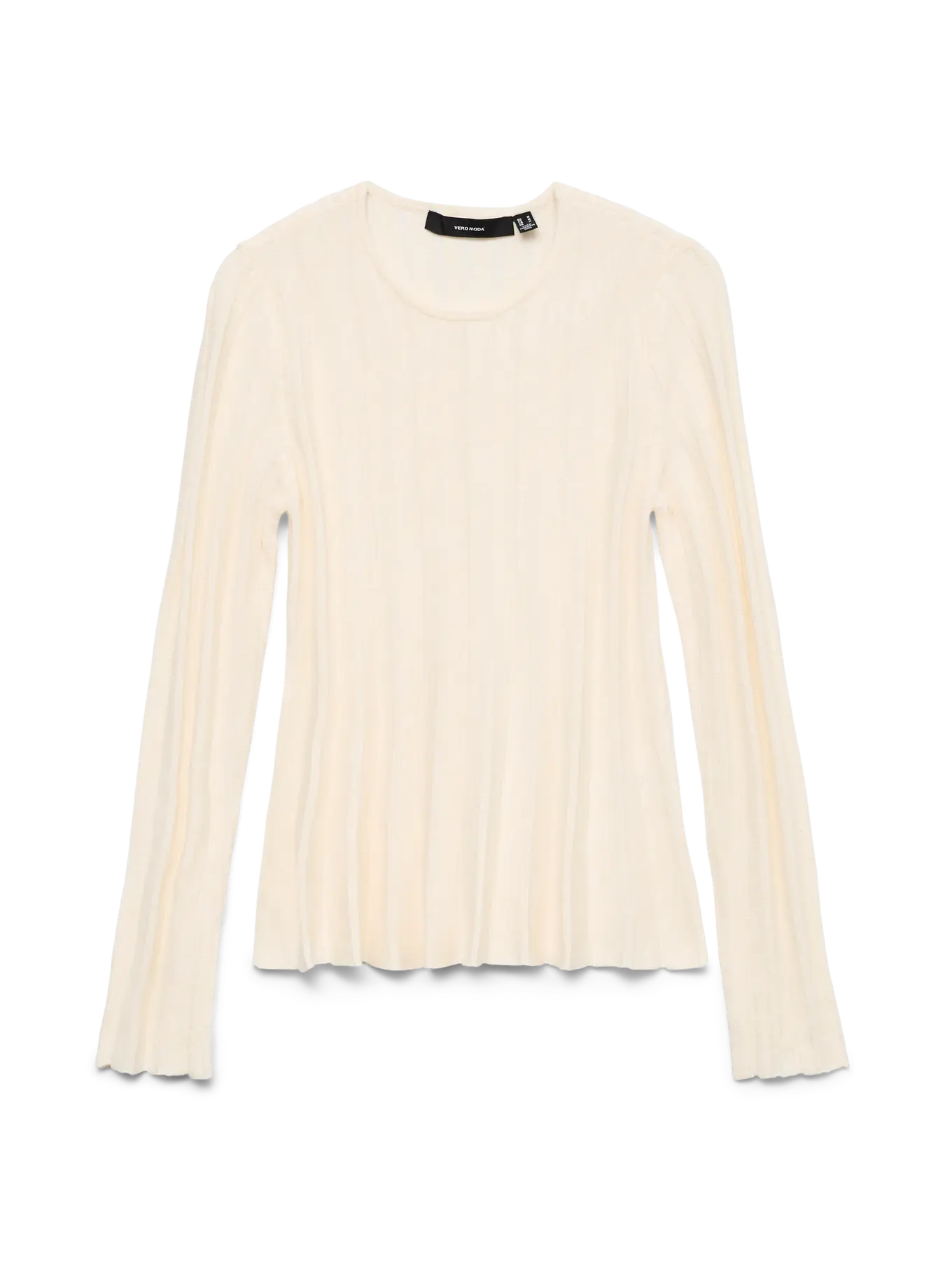 LANA O-NECK PULLOVER - Birch