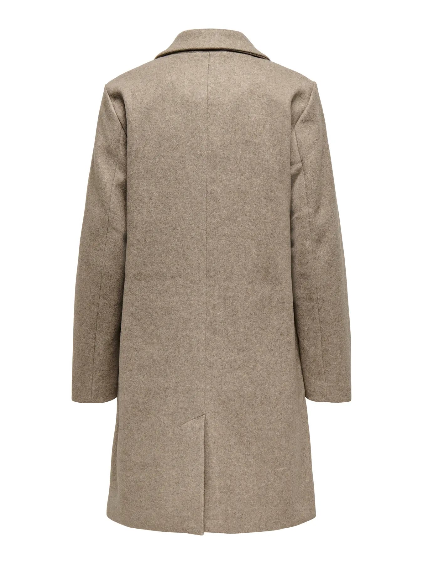 ECHO LIFE COAT - Nature MELANGE