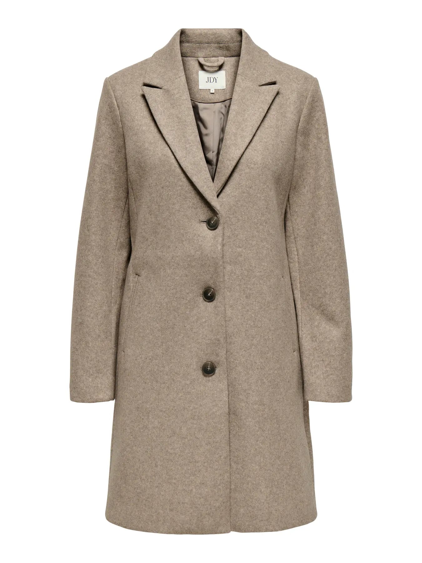 ECHO LIFE COAT - Nature MELANGE