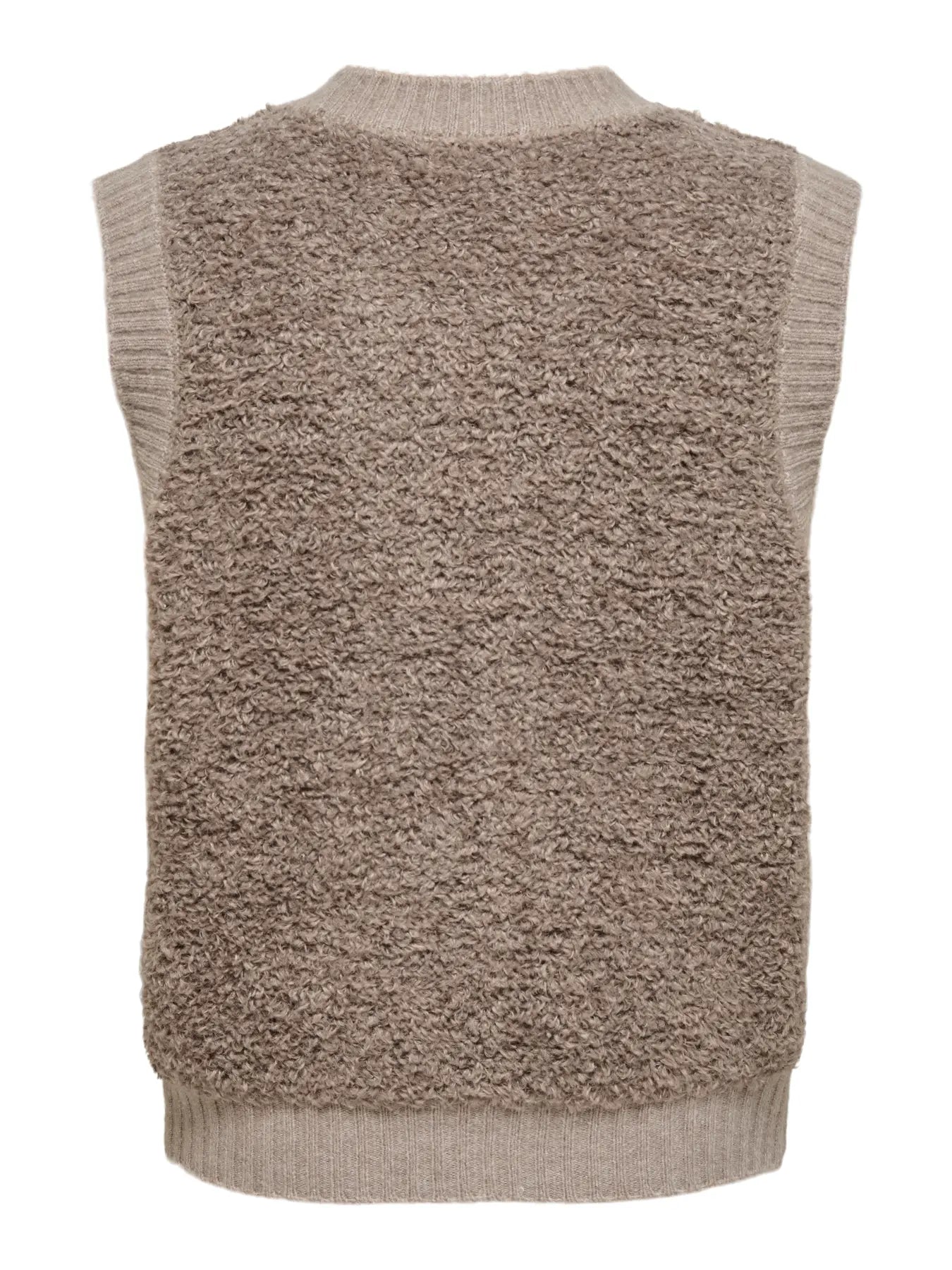 EIRA LIFE S/L ON BUTTON VEST - Mountain Trail
