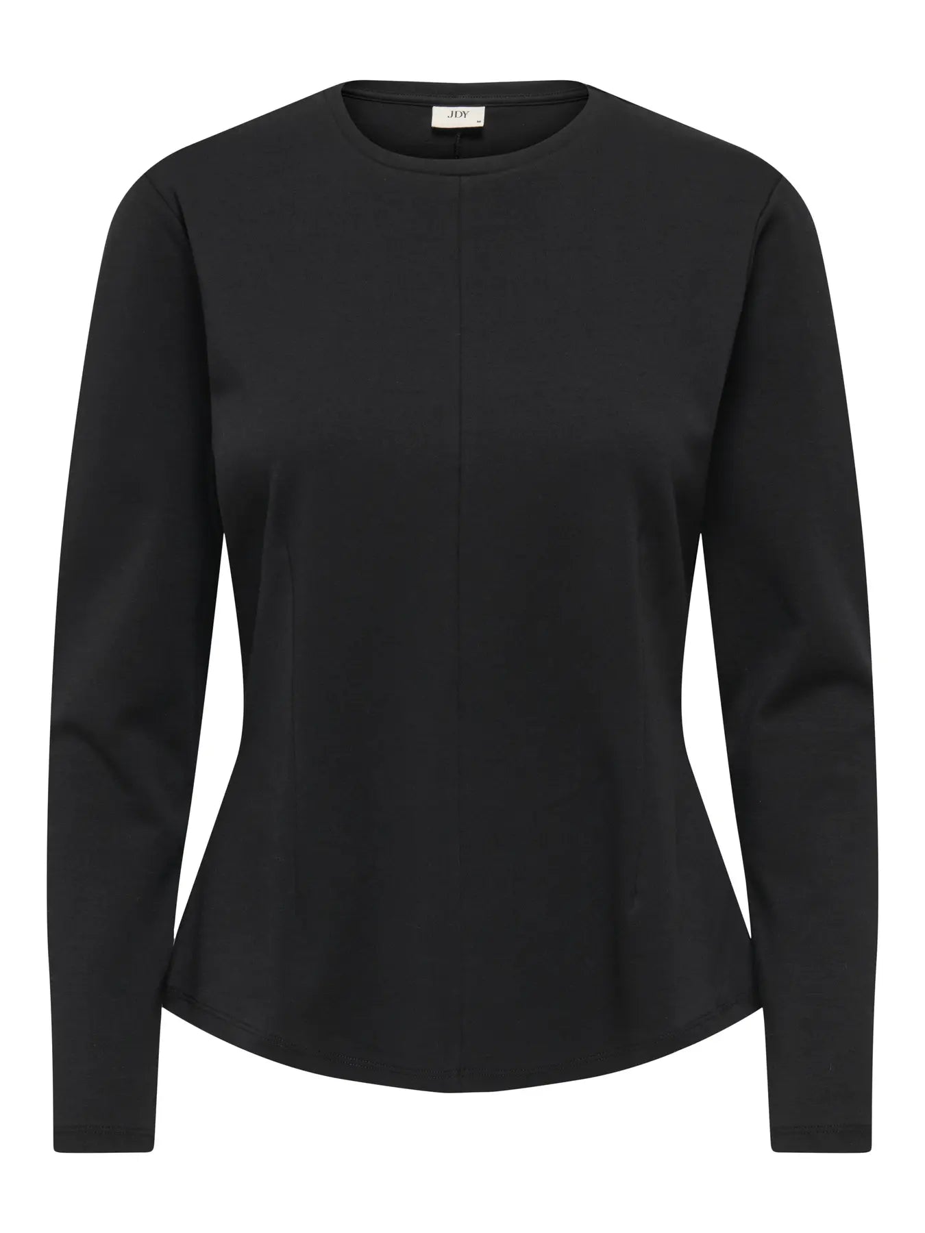 EVA L/S TOP - Black