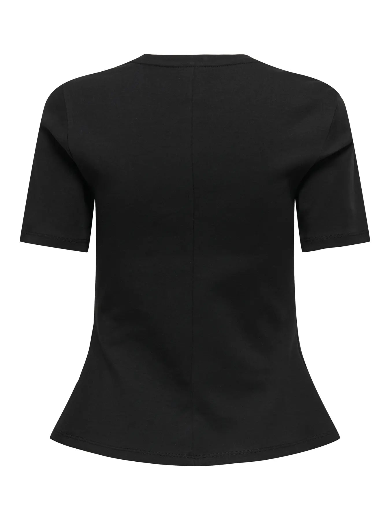 JDYEVA SS TOP - Black