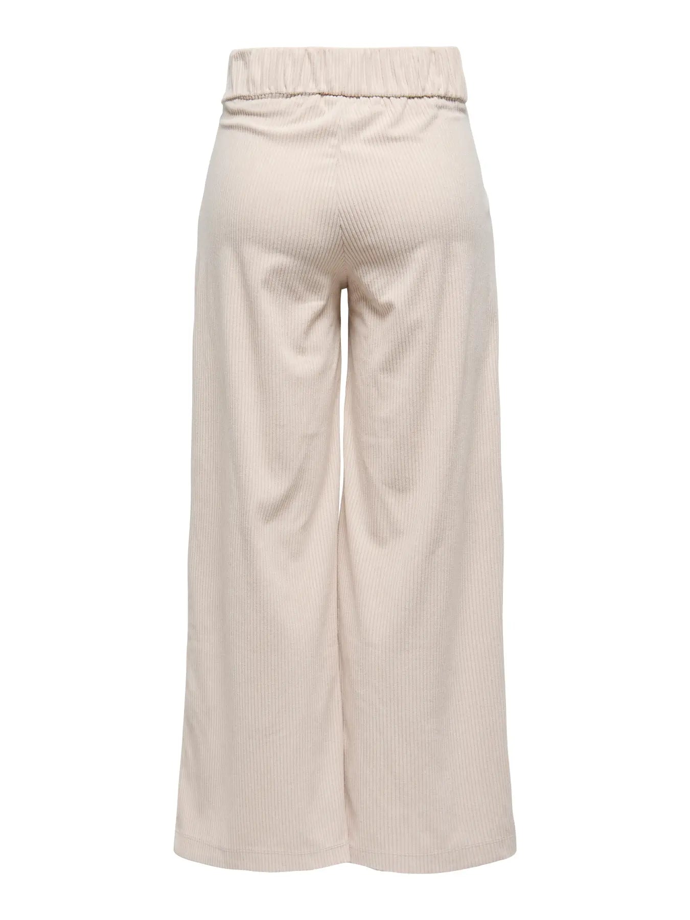 GEGGO CORD PANT - Pumice Stone