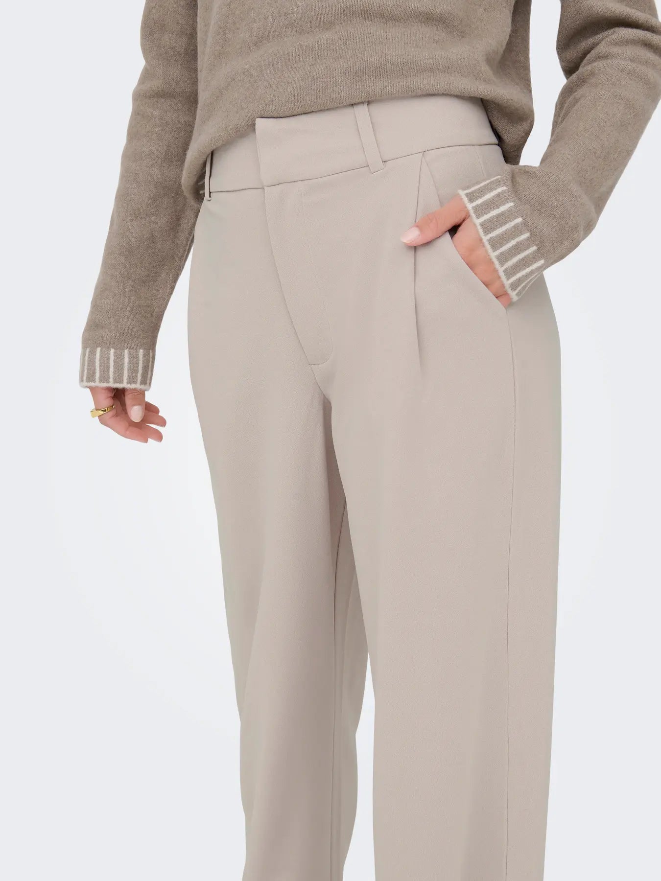 Geggo Life Occasion Pant - Chateau Gray