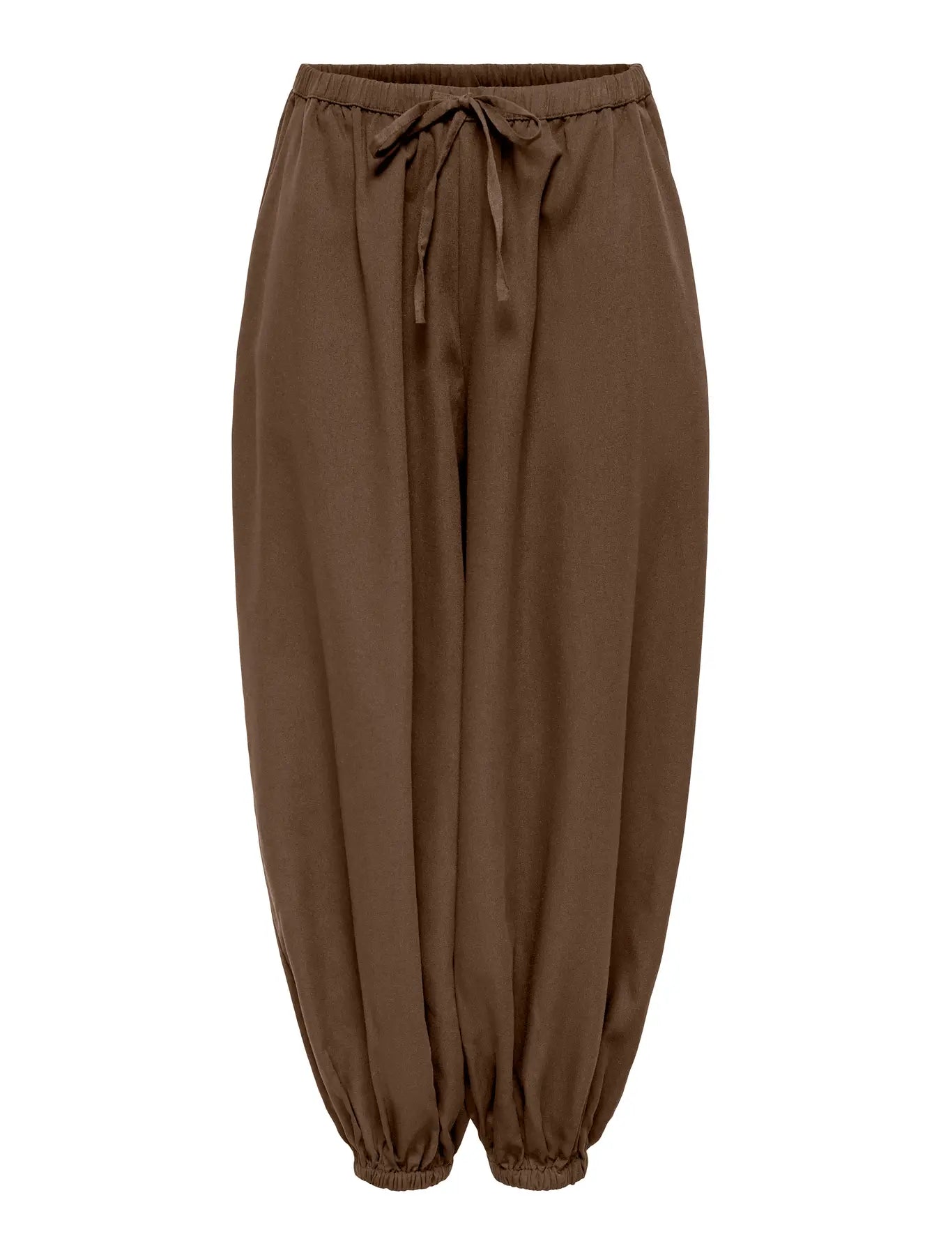 PALOMA LOOSE PANT - Dark Earth