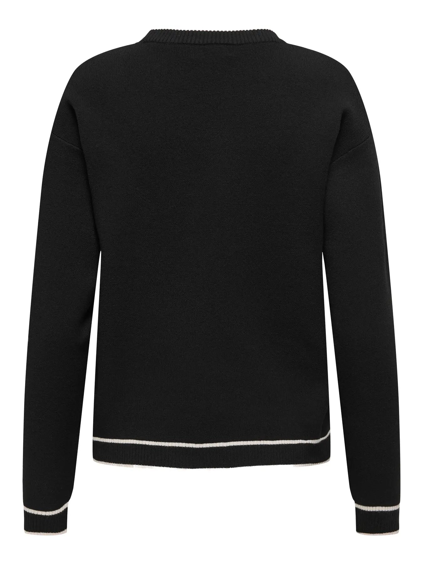 PRIME LIFE DROPSHOULDER - Black