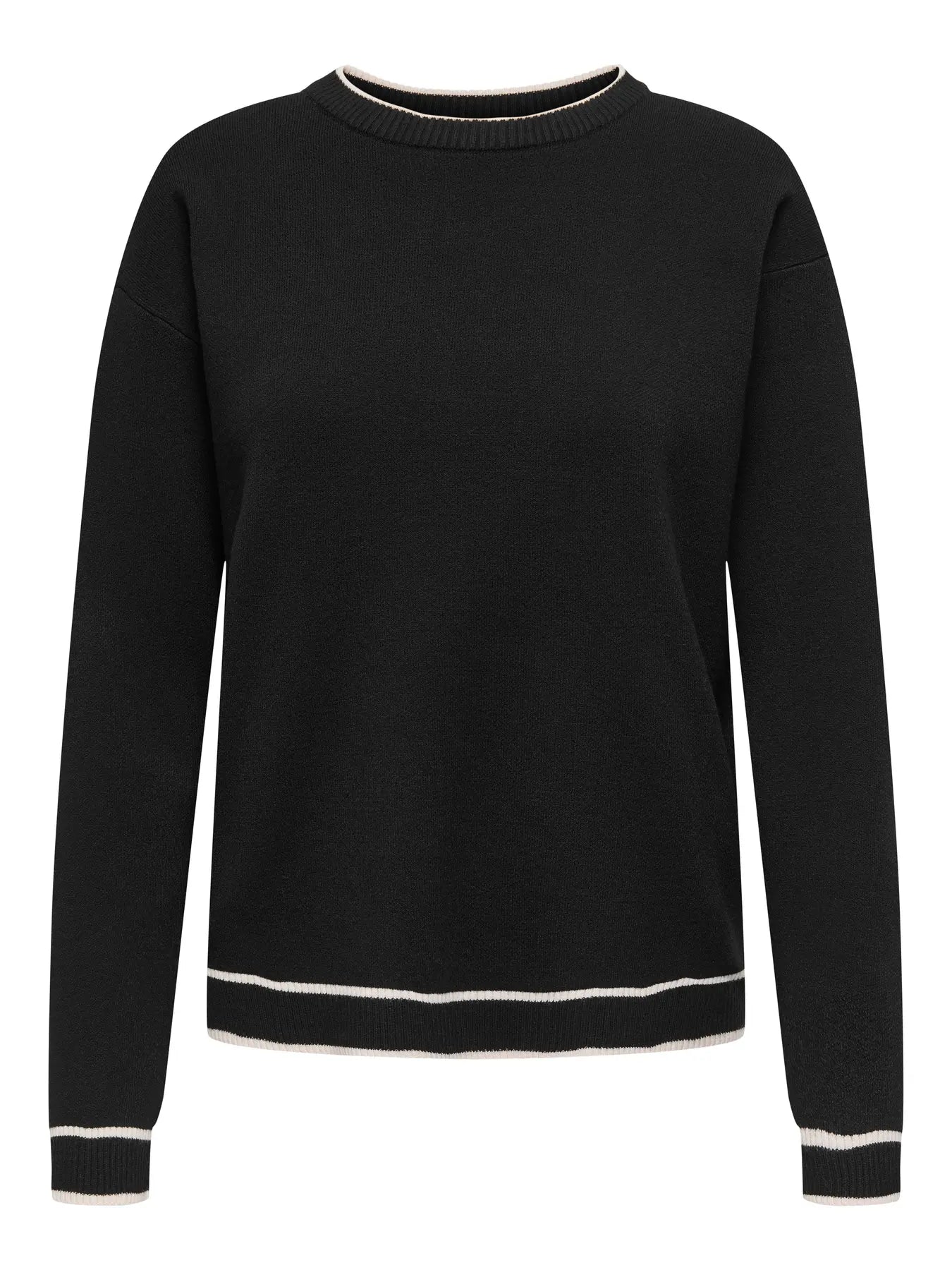 PRIME LIFE DROPSHOULDER - Black