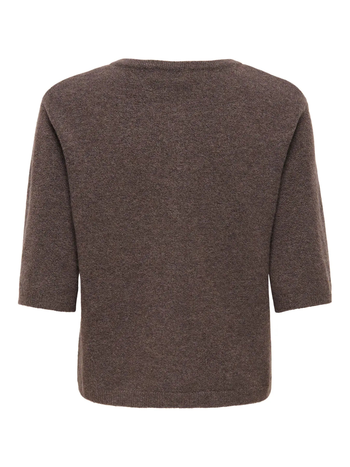 RUE LIFE 2/4 PEARL CARDIGAN - Bracken MELANGE