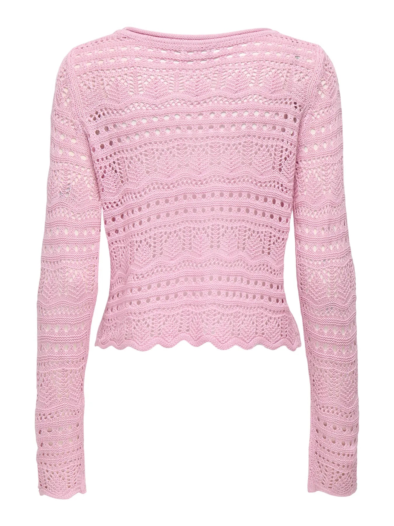 SUN LAY LS BOATNECK PULLOVER - Fragrant Lilac