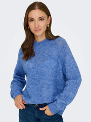 ZOEY LIFE L/S RAGLAN PULLOVER - Ebb And Flow MELANGE