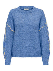 ZOEY LIFE ON STITCH PULLOVER - Ebb And Flow
