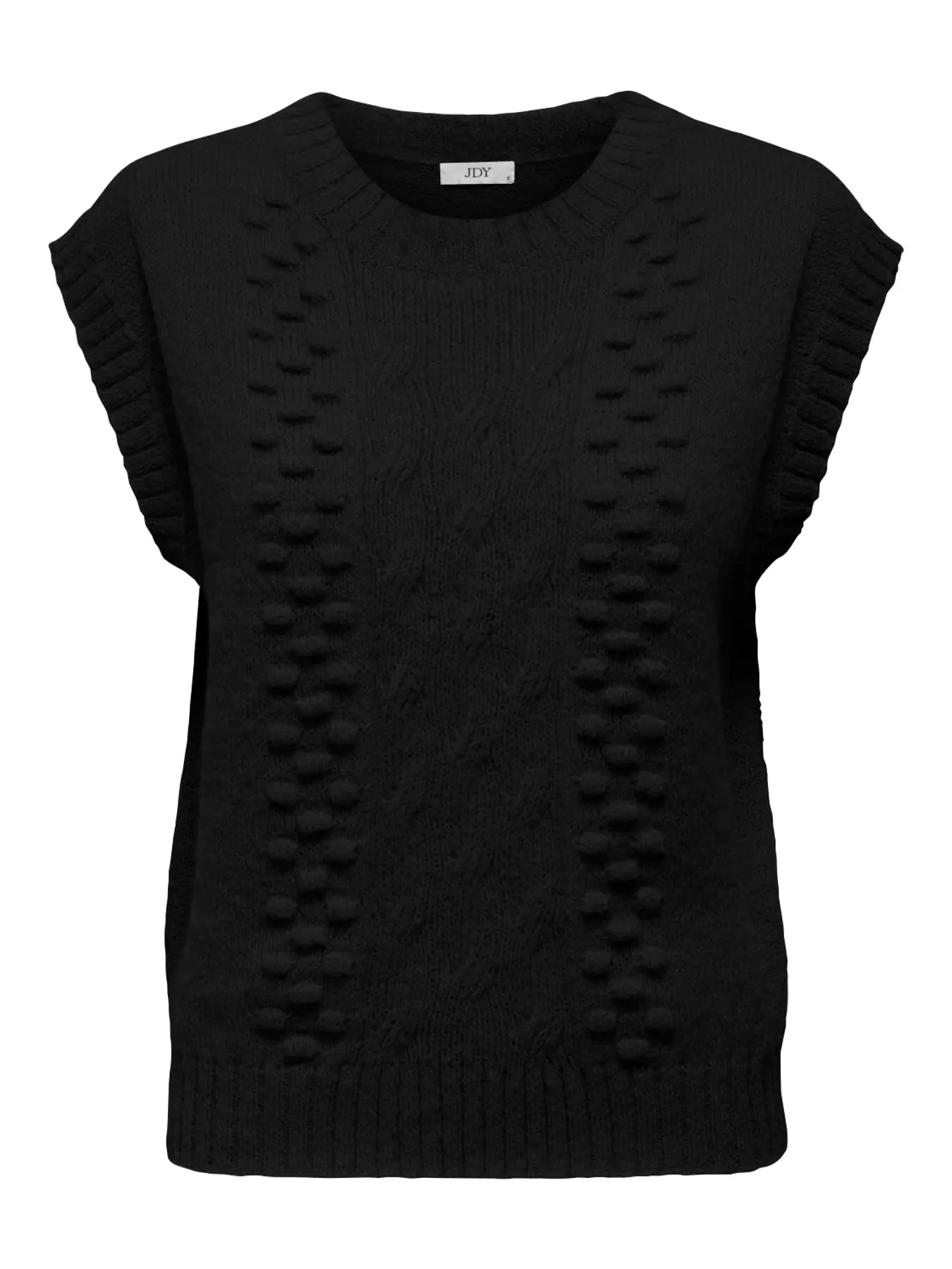 SIGRID LIFE S/L VEST - Black