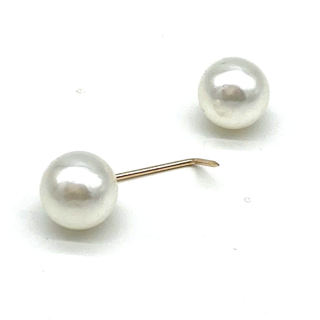 Clothes Jewlery - Gold Pearl