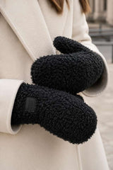 Winther Mittens - Black