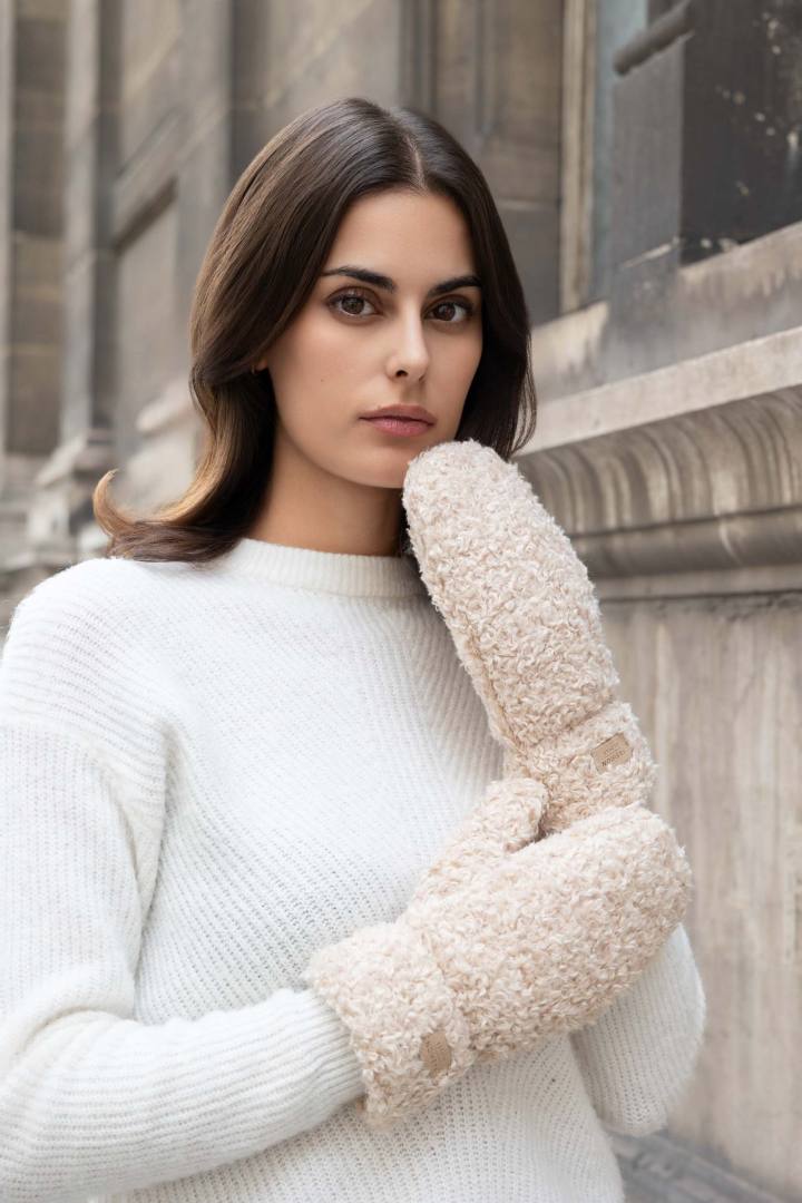 Winther Mittens - Off White