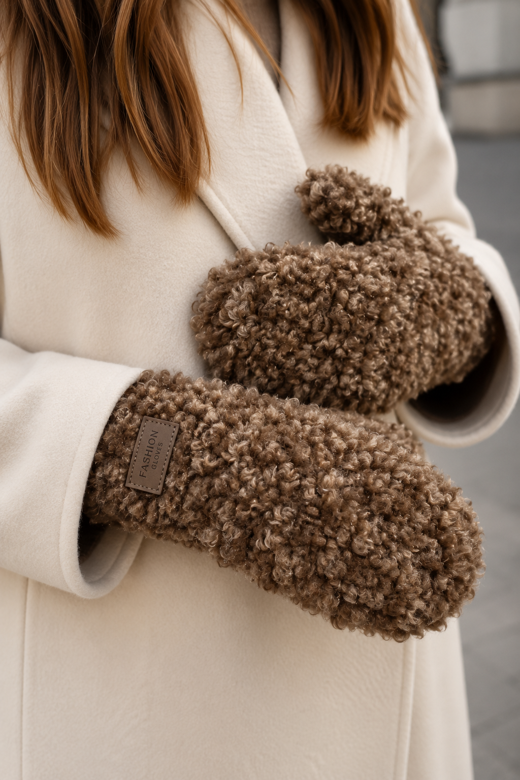Winther Mittens - Taube