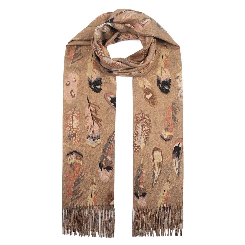 Winther Scarf - Taube