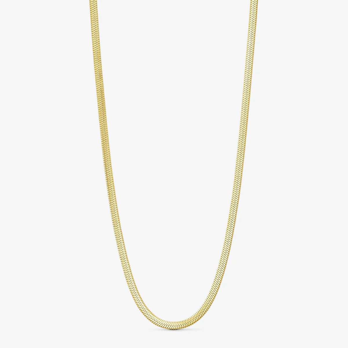 Kleo Necklace - 18 karat guldbelagt