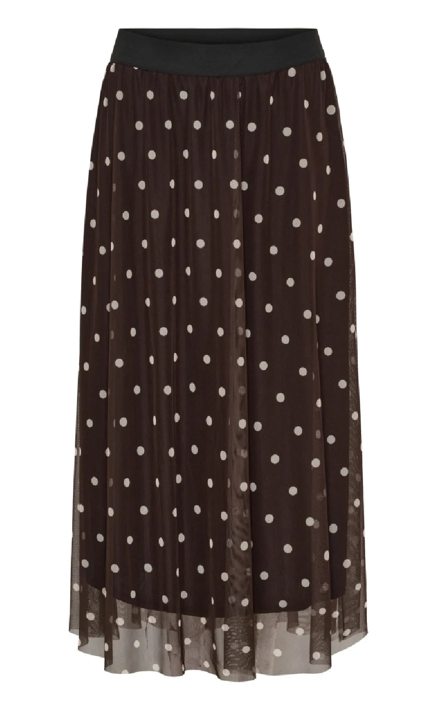 Tatiana Skirt - Moro Dot