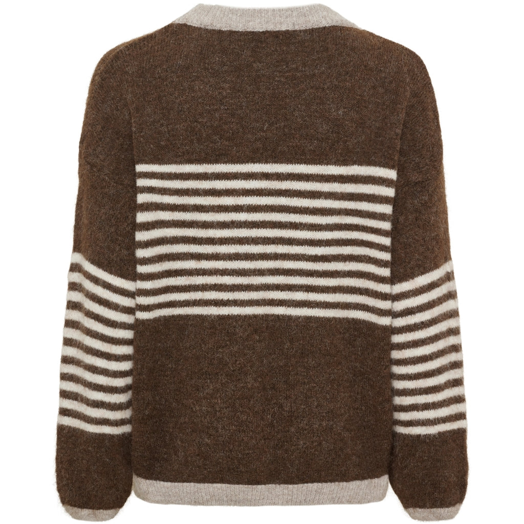 Sicilia Knit - Choco