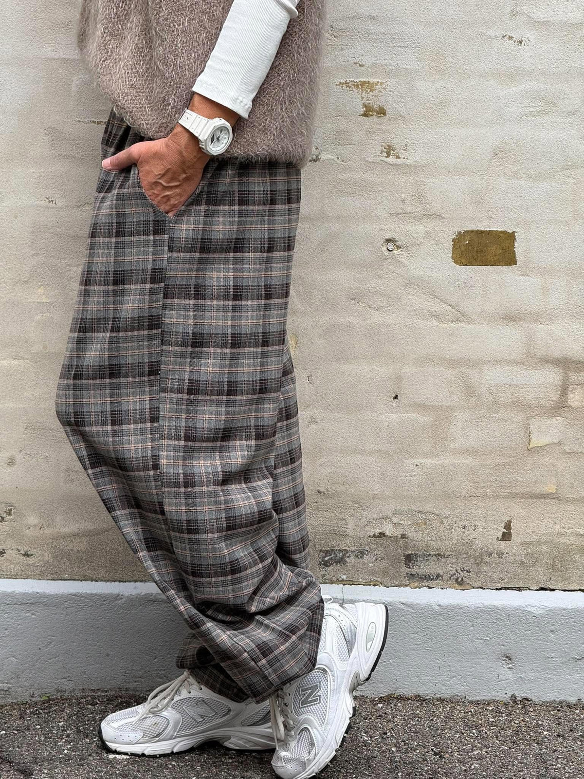 PREORDER-Amulet Pants - Grey