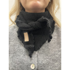 Agnete Scarf - Black
