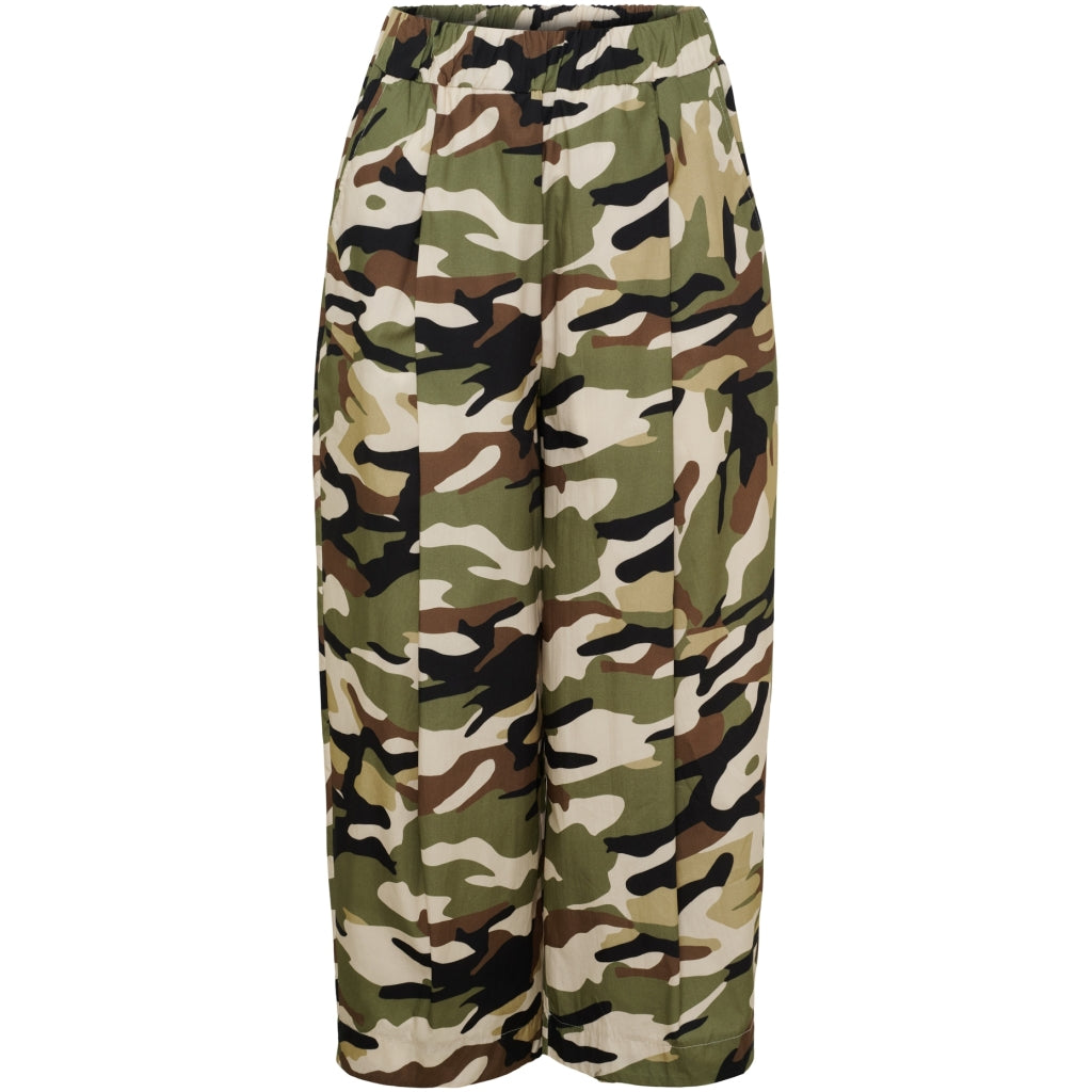 Adorina Pants - Camouflage