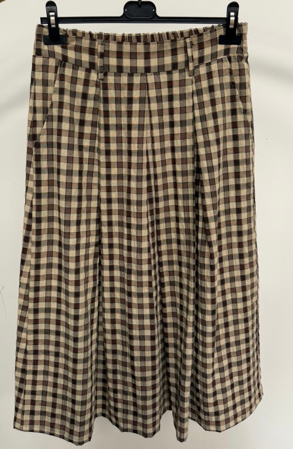 PREORDER-Amsonia Skirt - Brown
