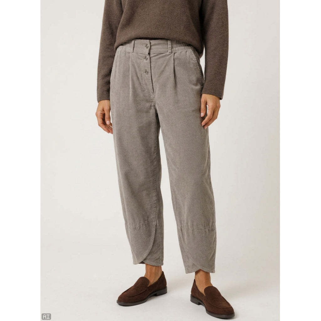 Canna Pants - Fango