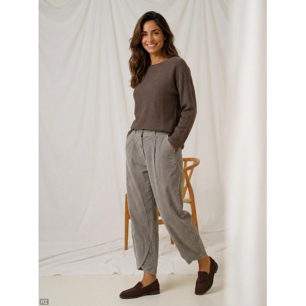 Canna Pants - Fango