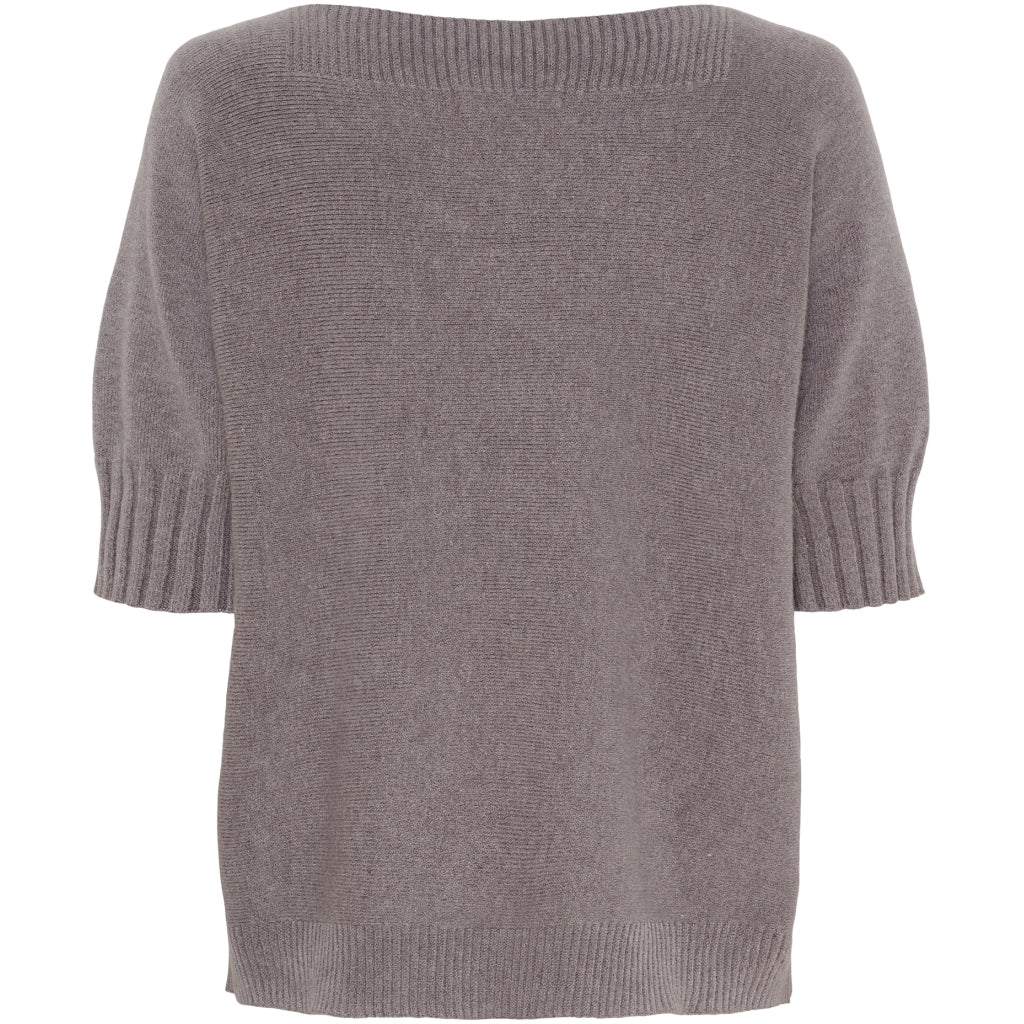 Costanza Knit - Grigio Melange