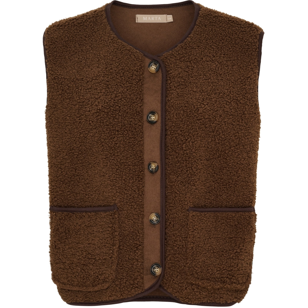 PREORDER-Emmie Vest - Moro