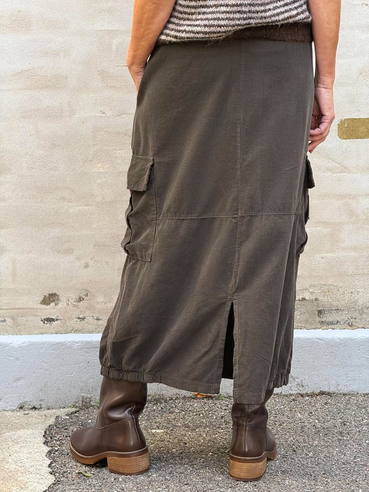 Garda Skirt - Moro