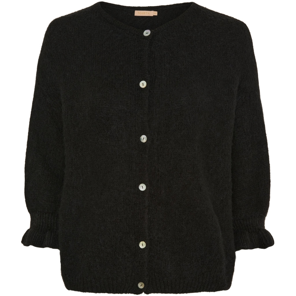 Juliana Knit - Black