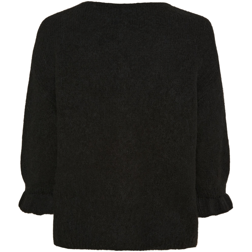 Juliana Knit - Black