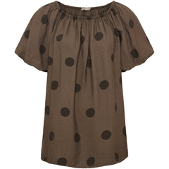 Luciana Top - Brown