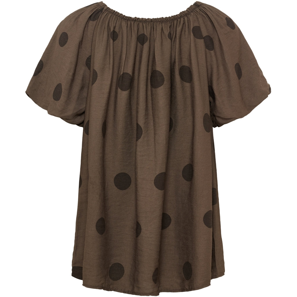 Luciana Top - Brown
