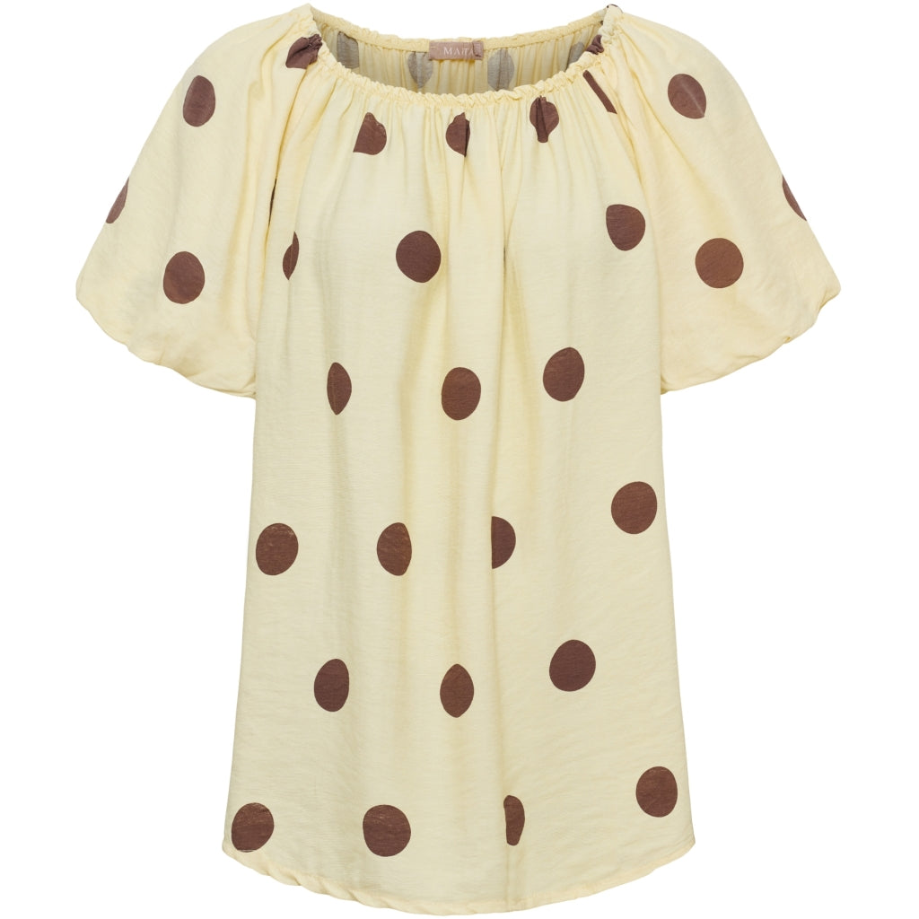 Luciana Top - Yellow