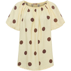 Luciana Top - Yellow