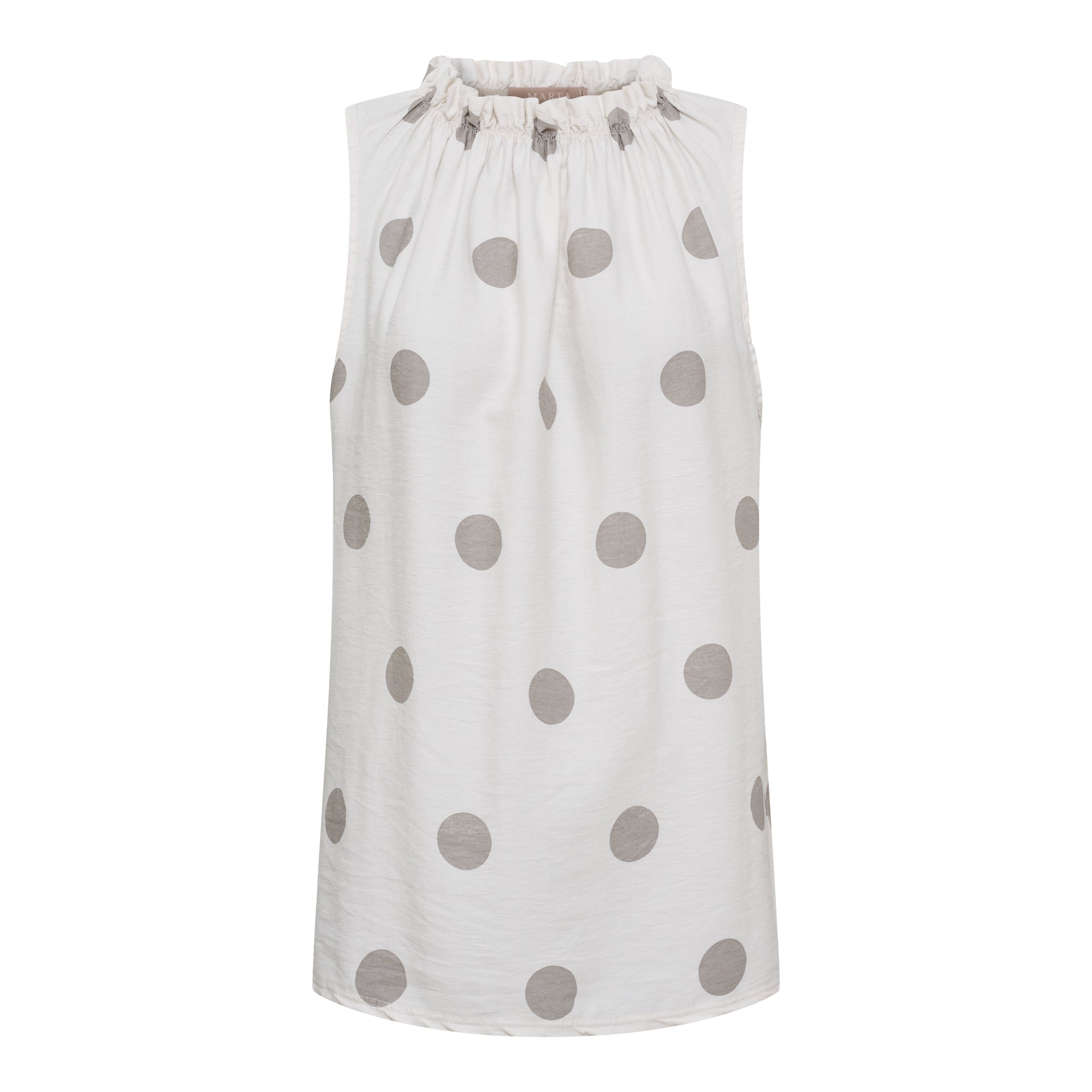 Lucina Top - Beige
