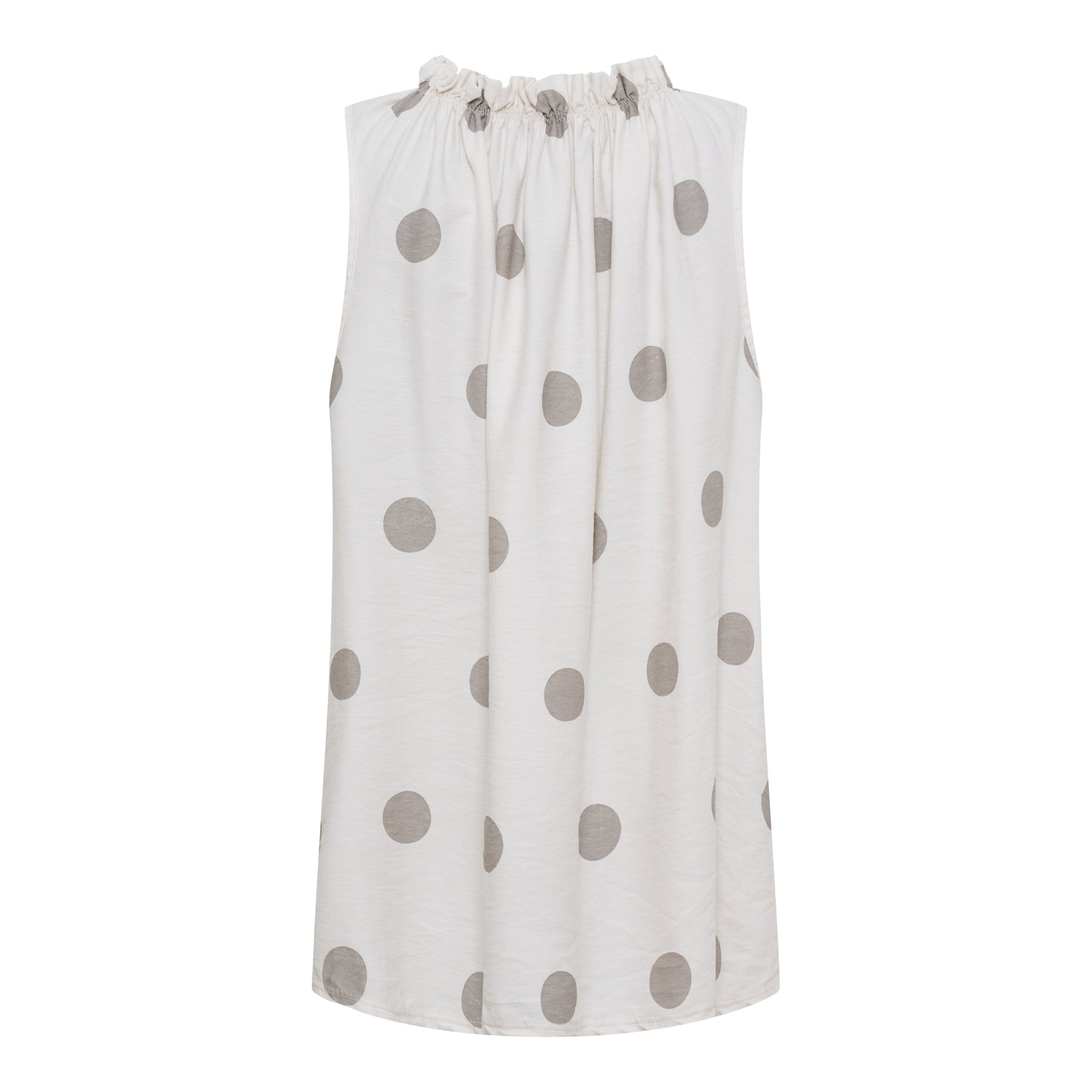 Lucina Top - Beige