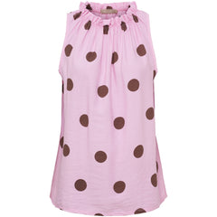 Lucina Top - Pink