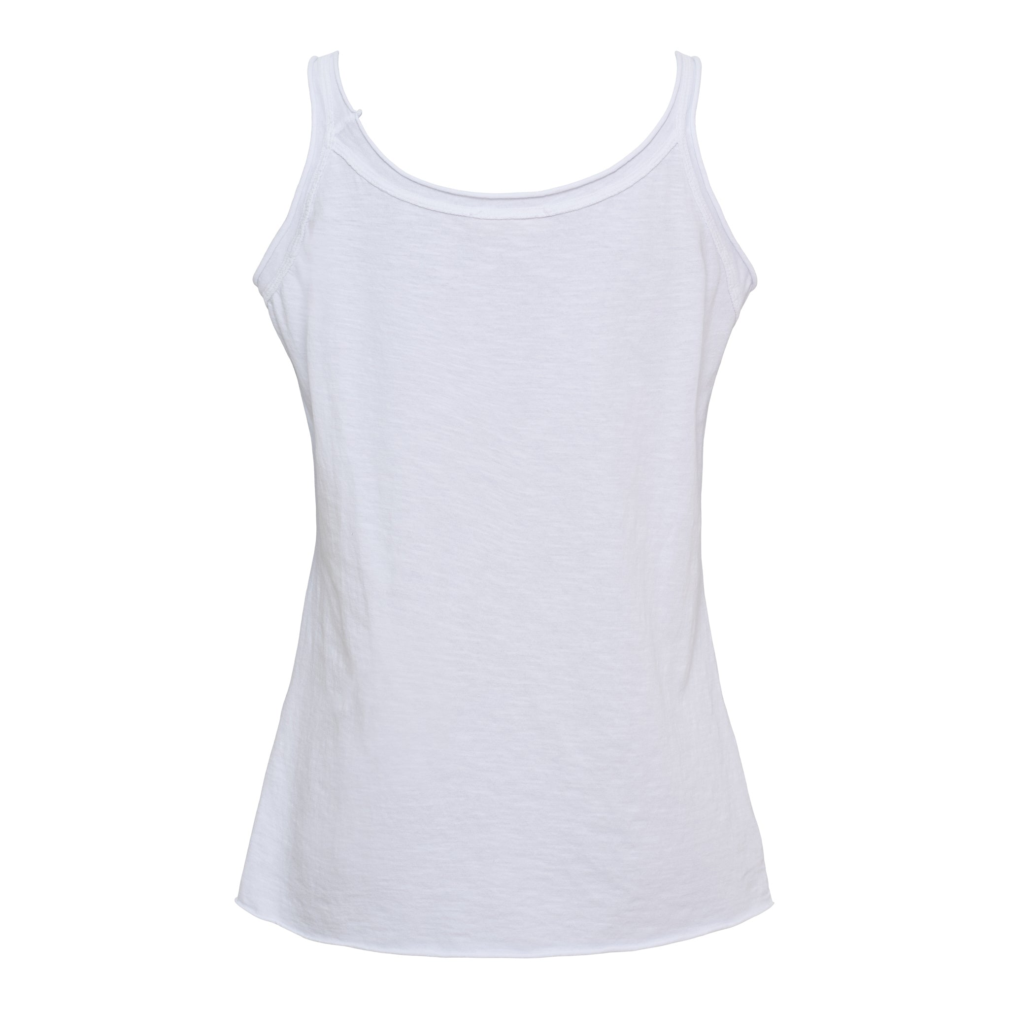 Nessa Top - White