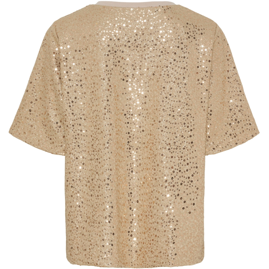 Nynne Blouse - Champagne