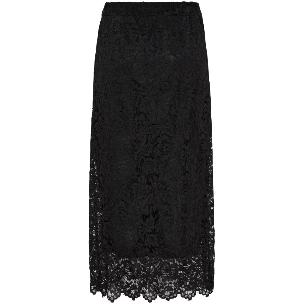 Titania Skirt - Black