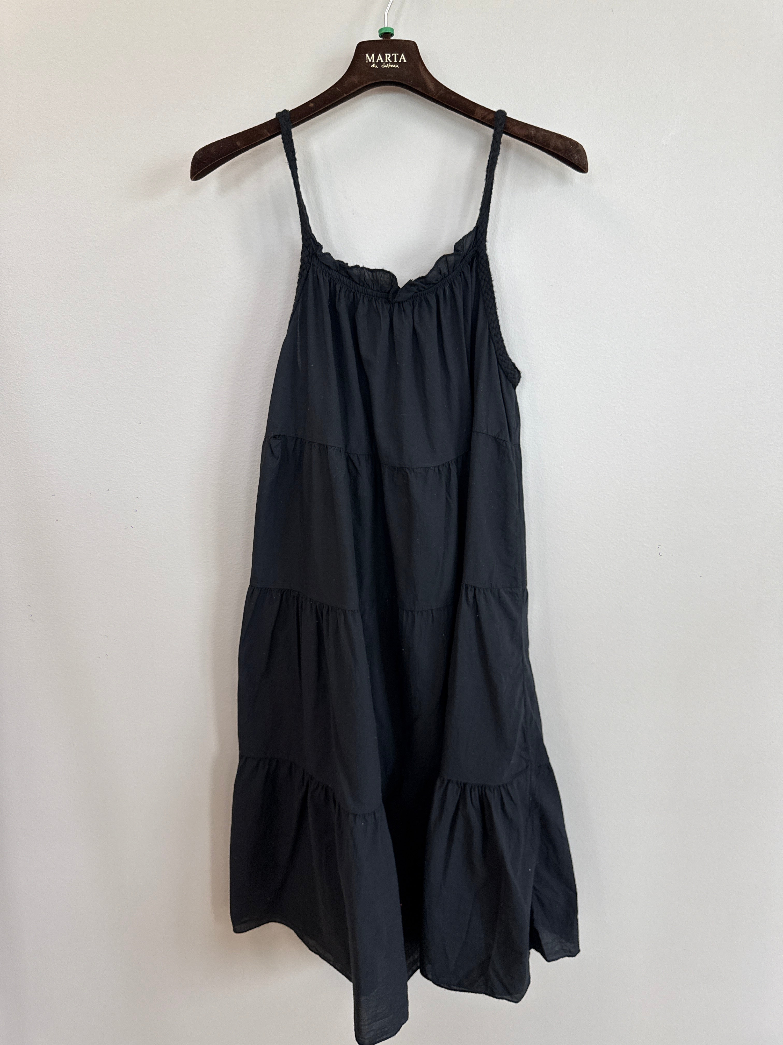 Velina Dress - Black