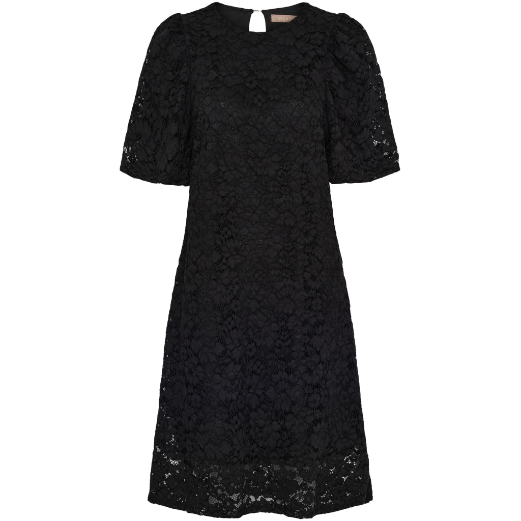 Yuna Dress - Black
